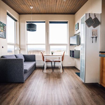 Blue View Cabin 3B With Private Hot Tub Reykholt  Εξωτερικό φωτογραφία