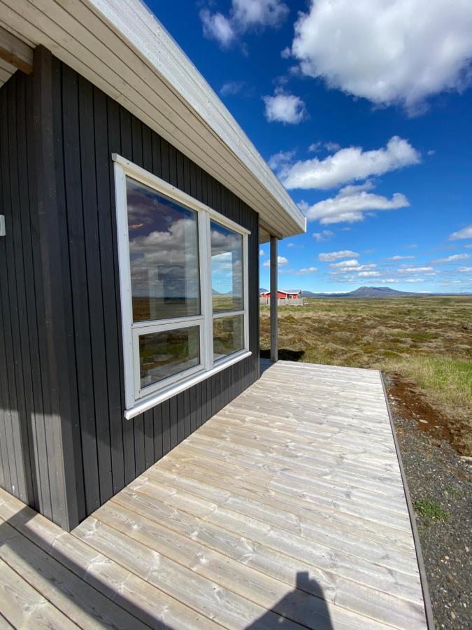 Blue View Cabin 3B With Private Hot Tub Reykholt  Εξωτερικό φωτογραφία